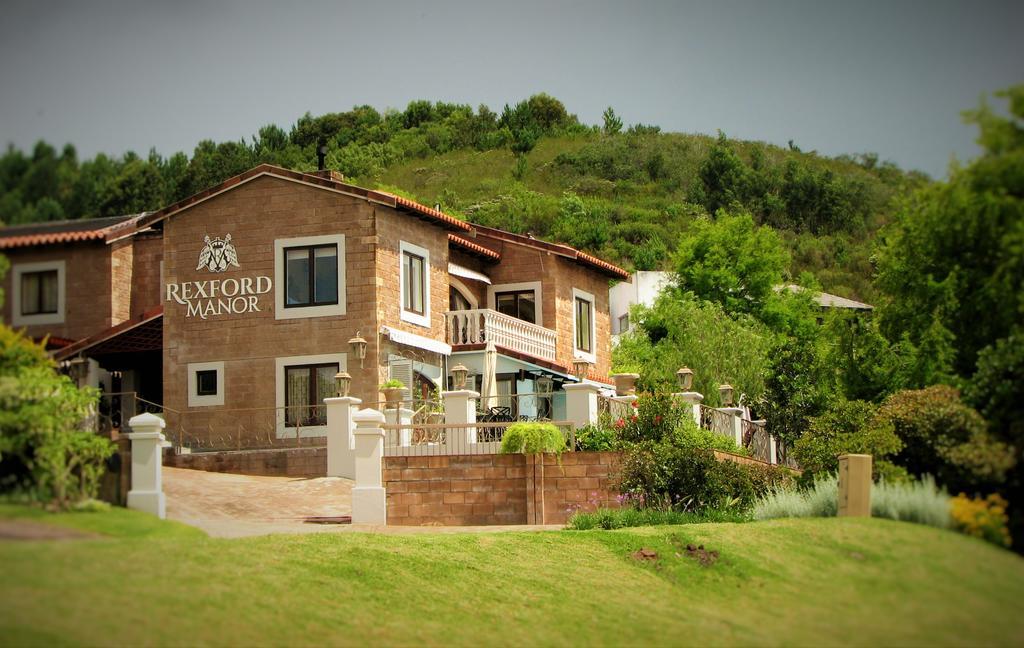 Rexford Manor Hotel Knysna Eksteriør billede