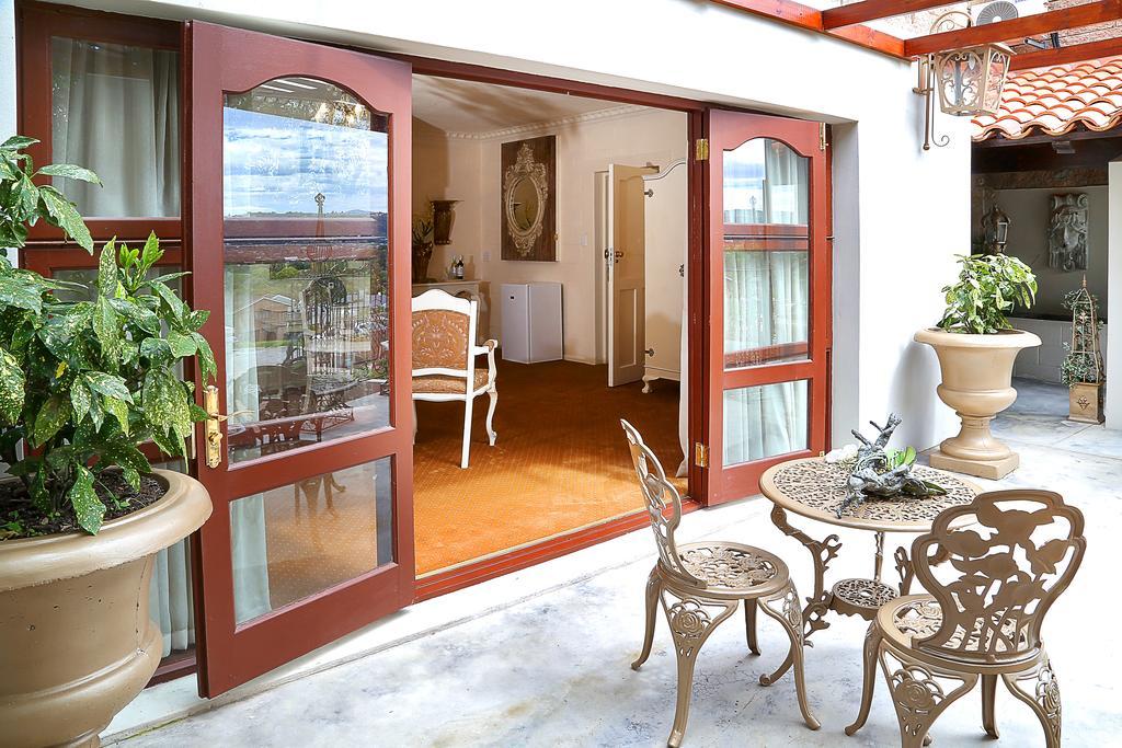 Rexford Manor Hotel Knysna Eksteriør billede