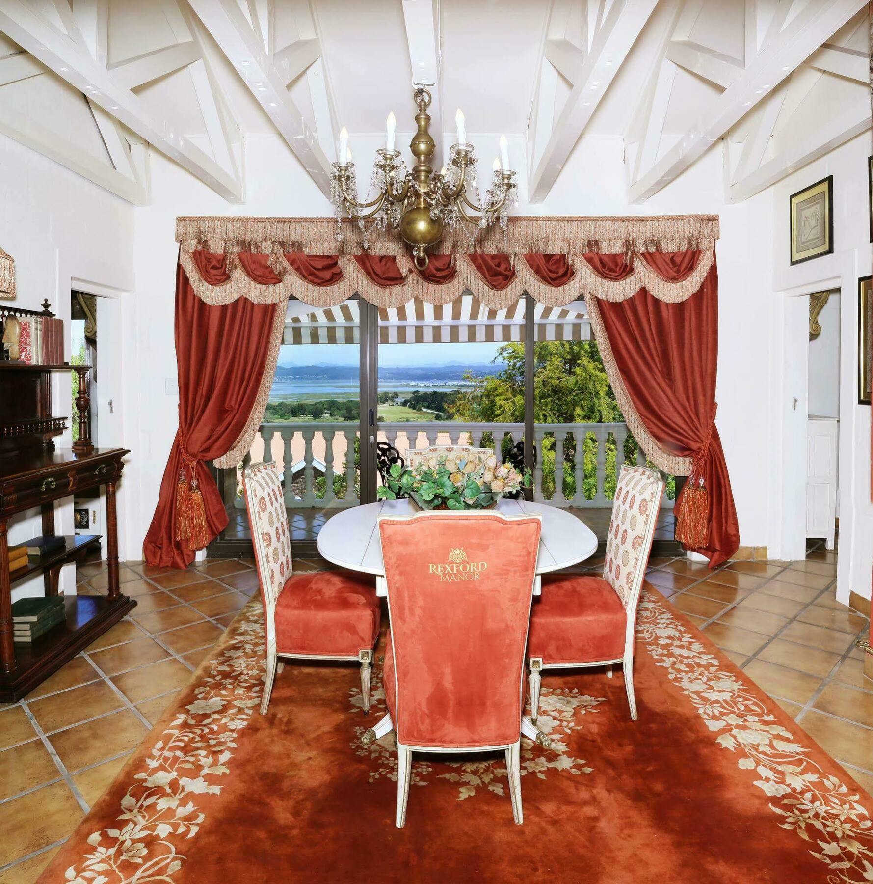 Rexford Manor Hotel Knysna Eksteriør billede