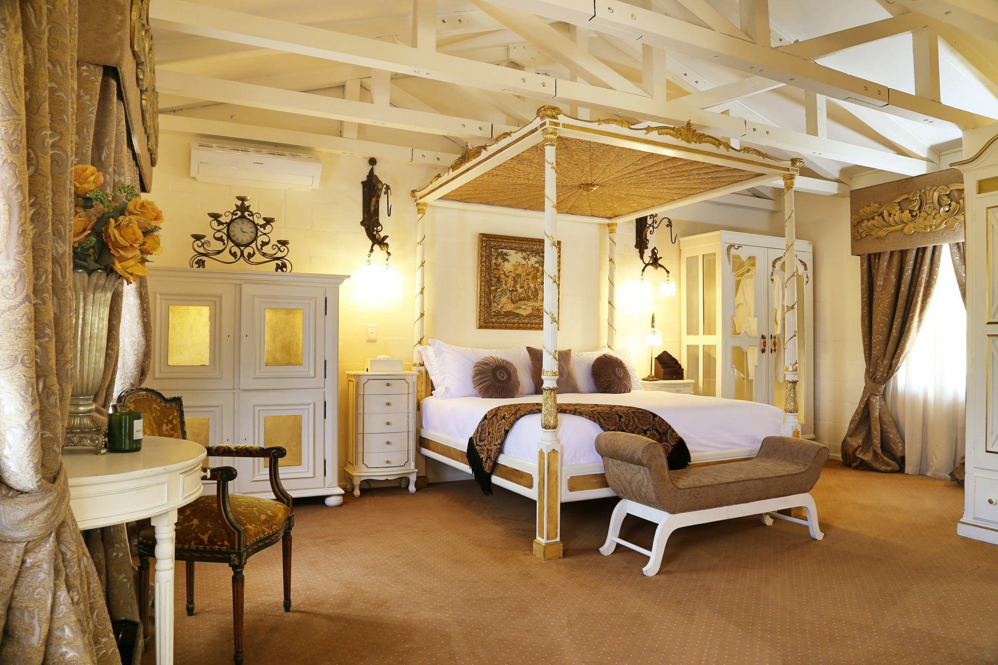 Rexford Manor Hotel Knysna Eksteriør billede