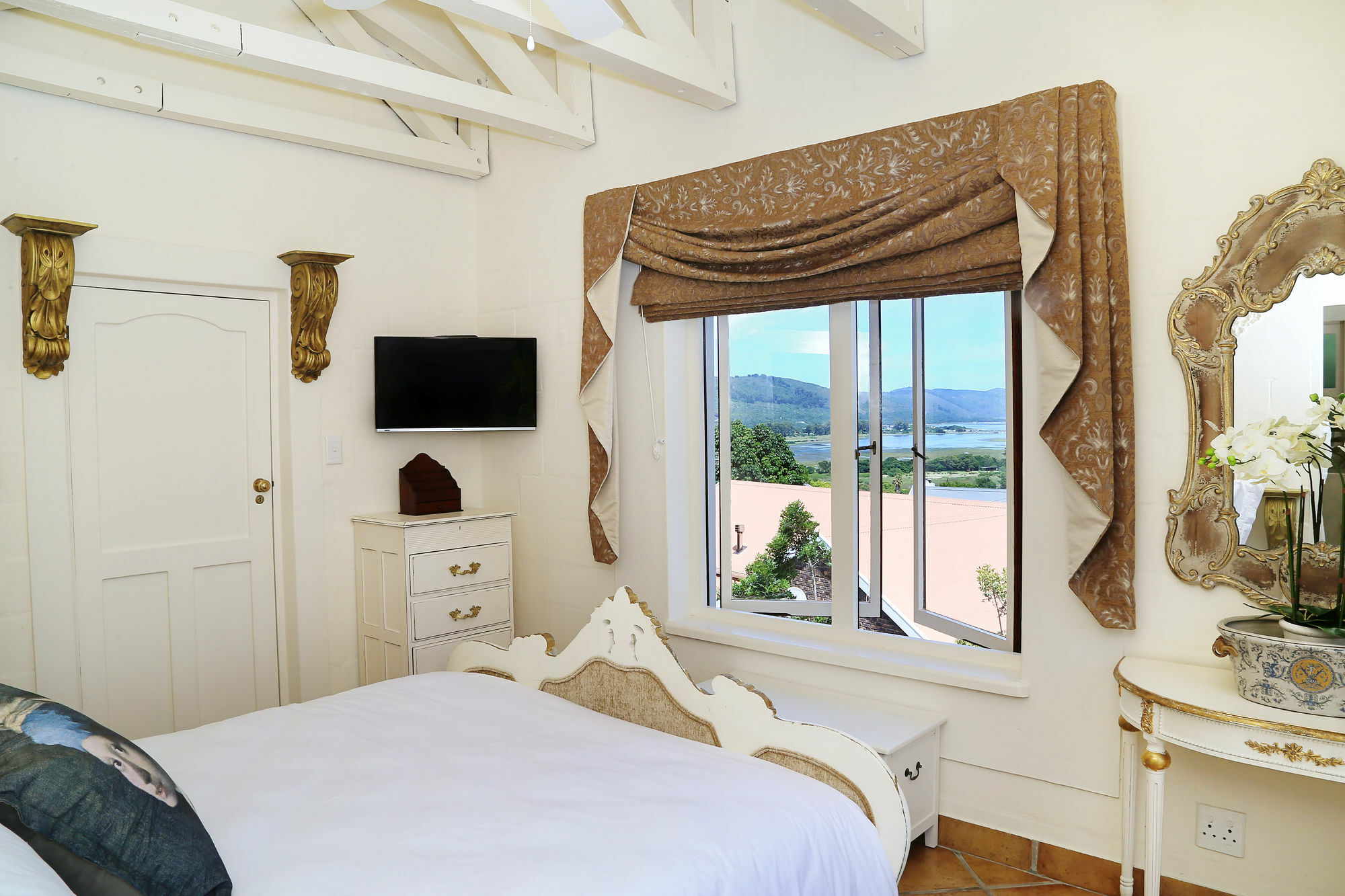 Rexford Manor Hotel Knysna Eksteriør billede
