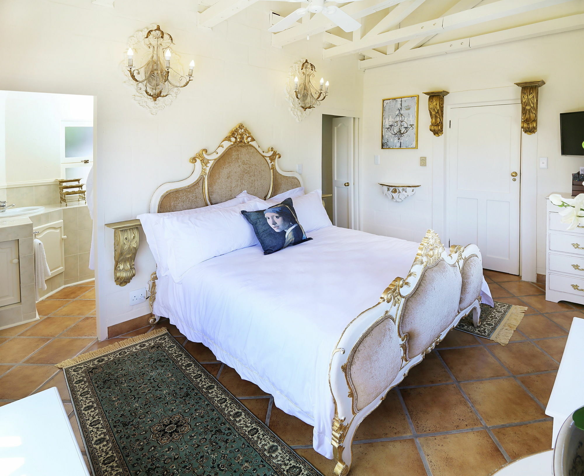 Rexford Manor Hotel Knysna Eksteriør billede
