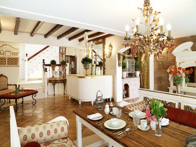 Rexford Manor Hotel Knysna Eksteriør billede