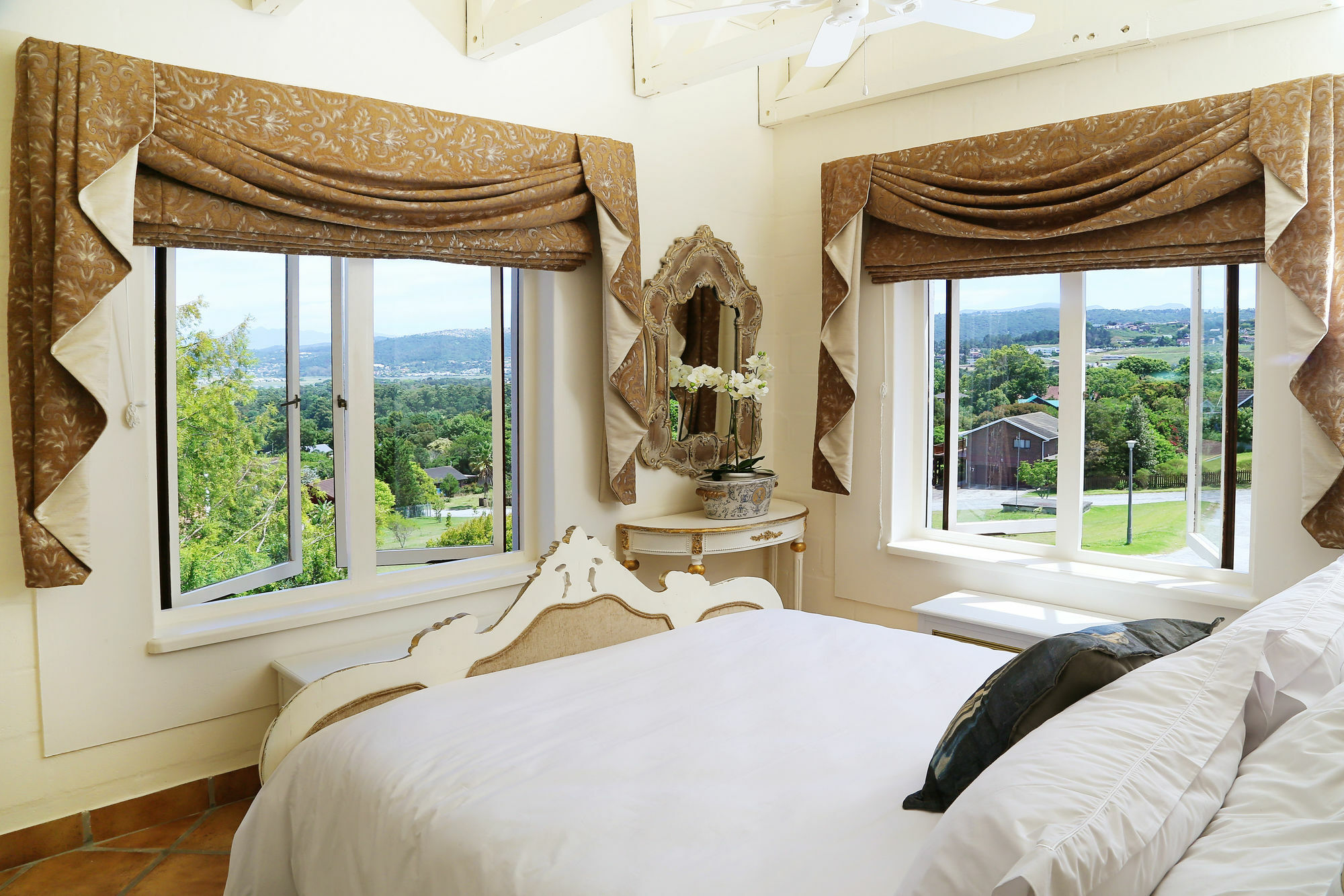 Rexford Manor Hotel Knysna Eksteriør billede