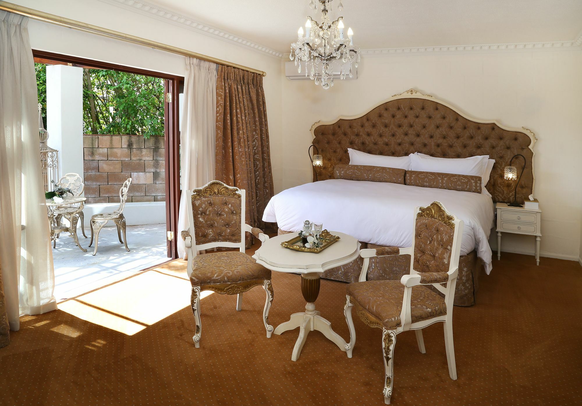 Rexford Manor Hotel Knysna Eksteriør billede