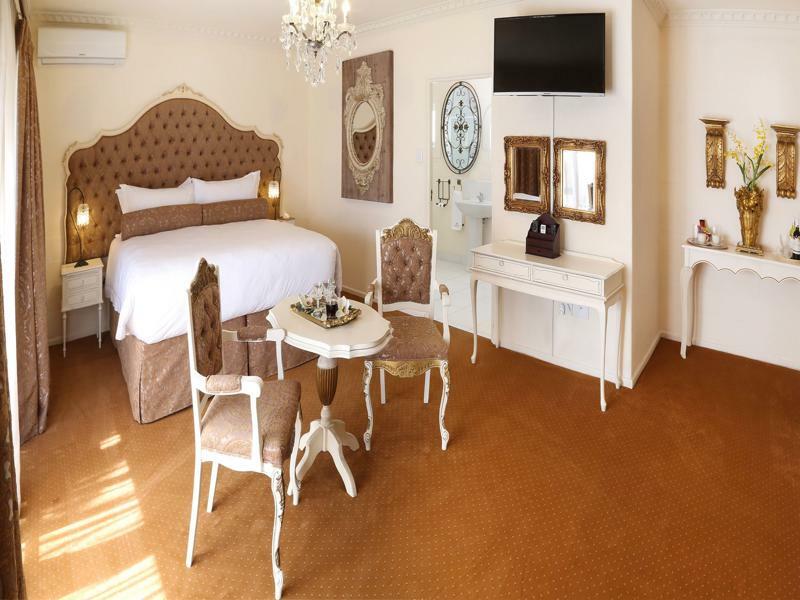 Rexford Manor Hotel Knysna Eksteriør billede