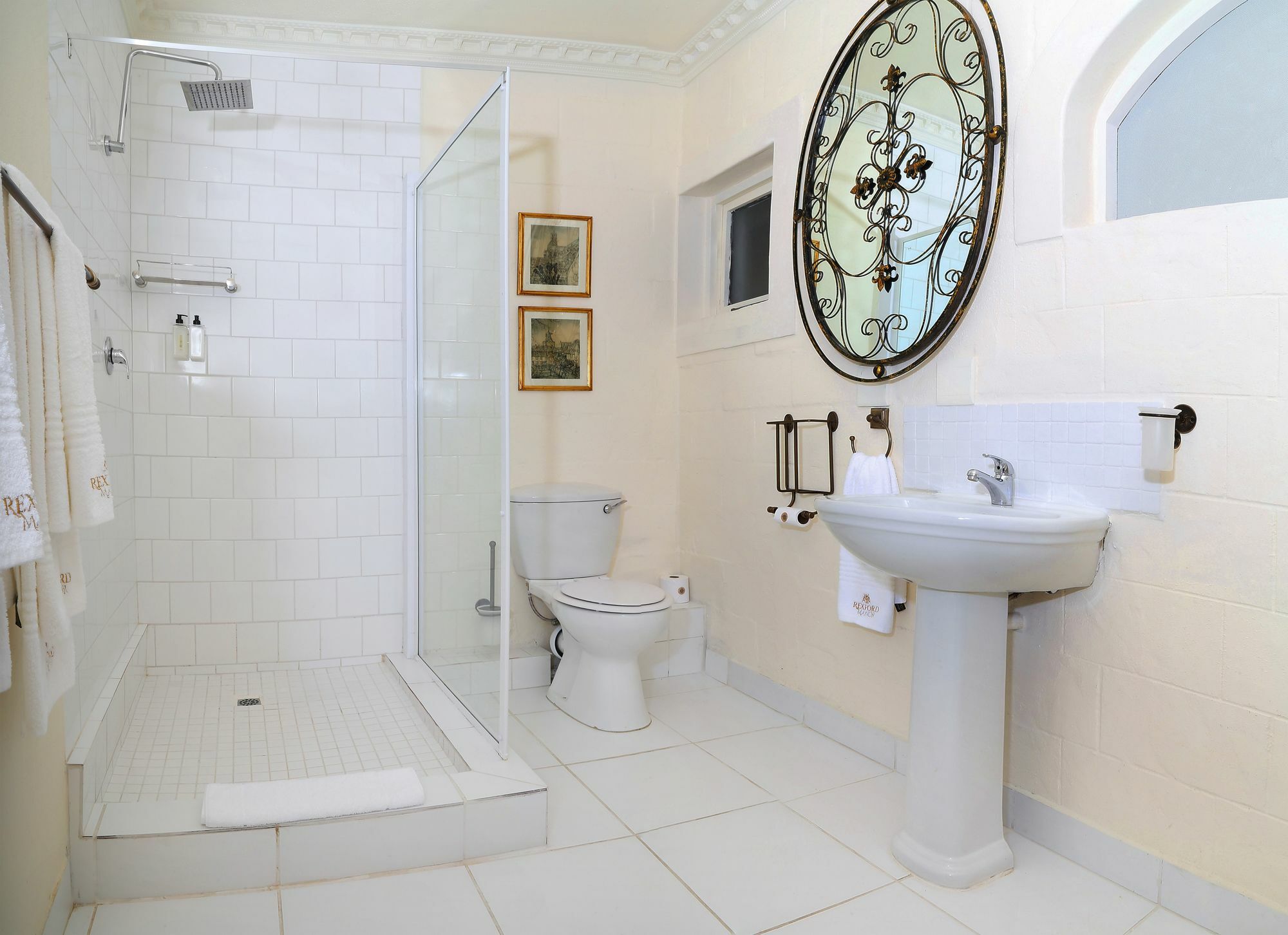 Rexford Manor Hotel Knysna Eksteriør billede