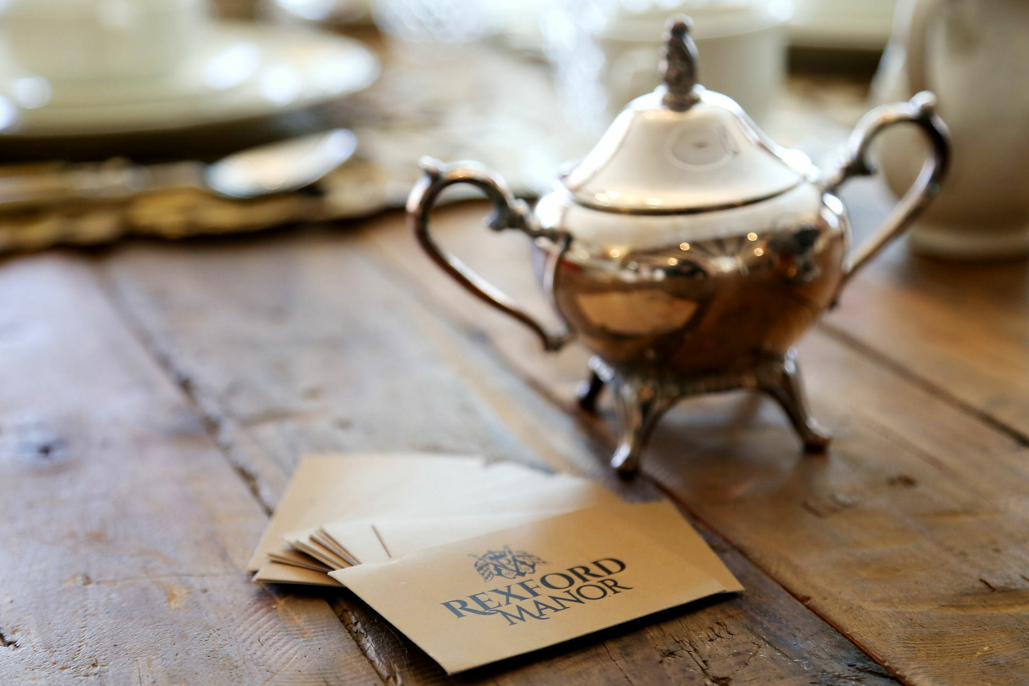 Rexford Manor Hotel Knysna Eksteriør billede