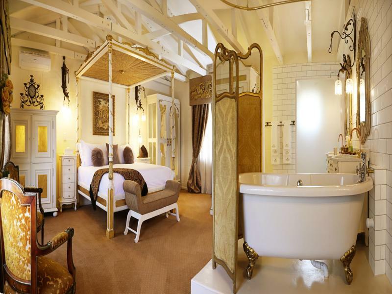 Rexford Manor Hotel Knysna Eksteriør billede